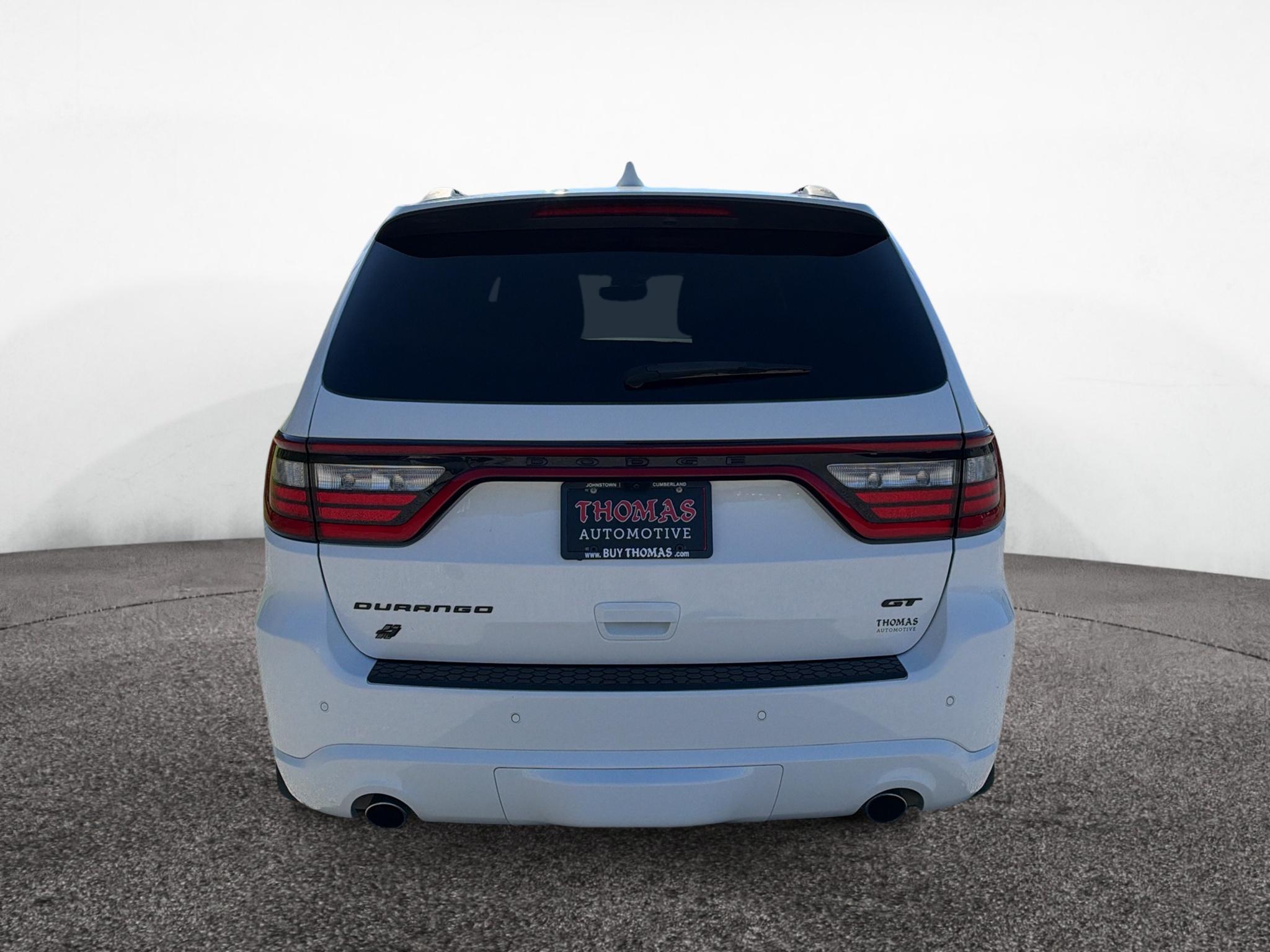 Used 2021 Dodge Durango SUV