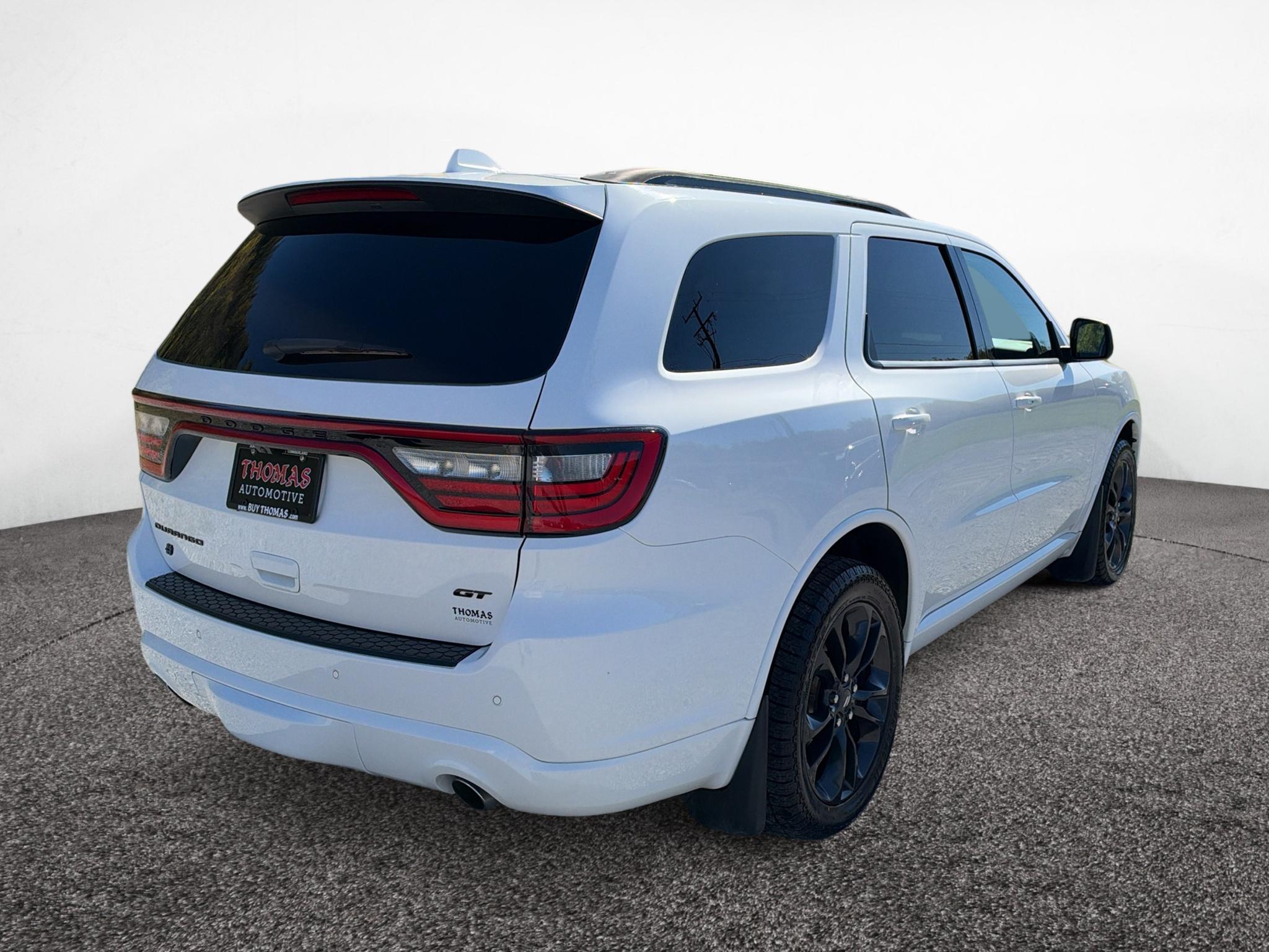 Used 2021 Dodge Durango SUV