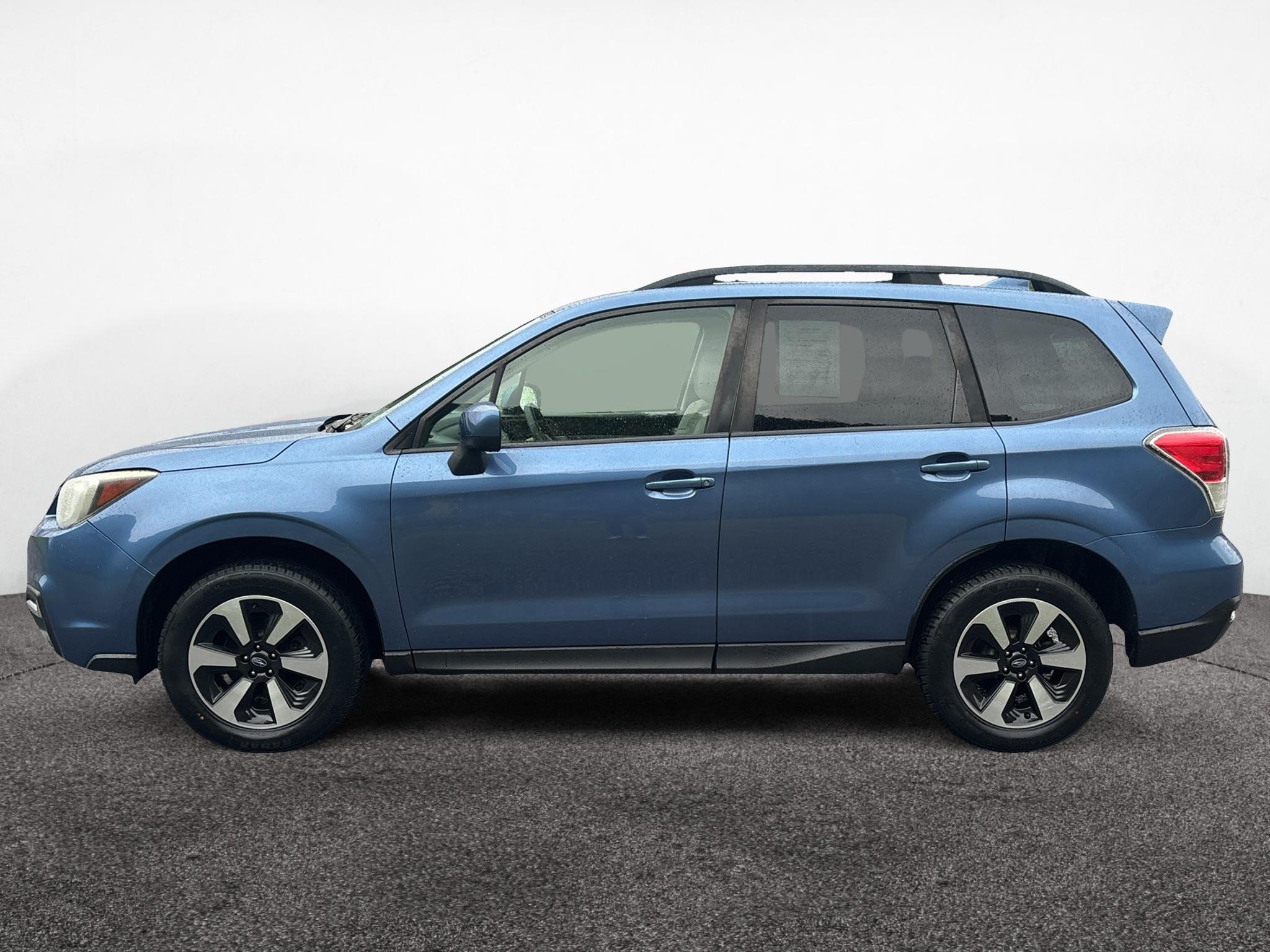 Used 2018 Subaru Forester SUV