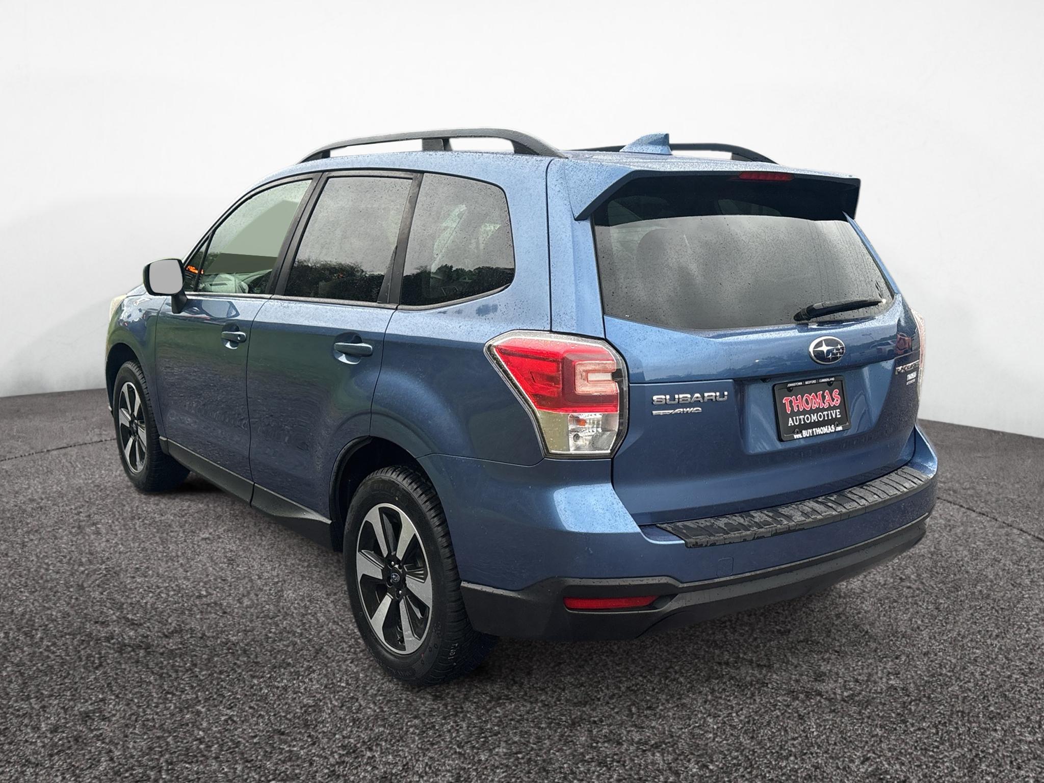 Used 2018 Subaru Forester SUV