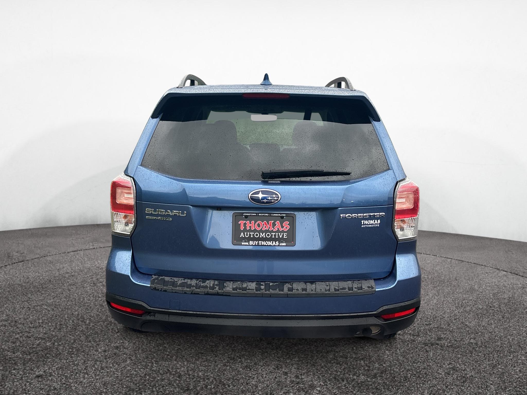Used 2018 Subaru Forester SUV