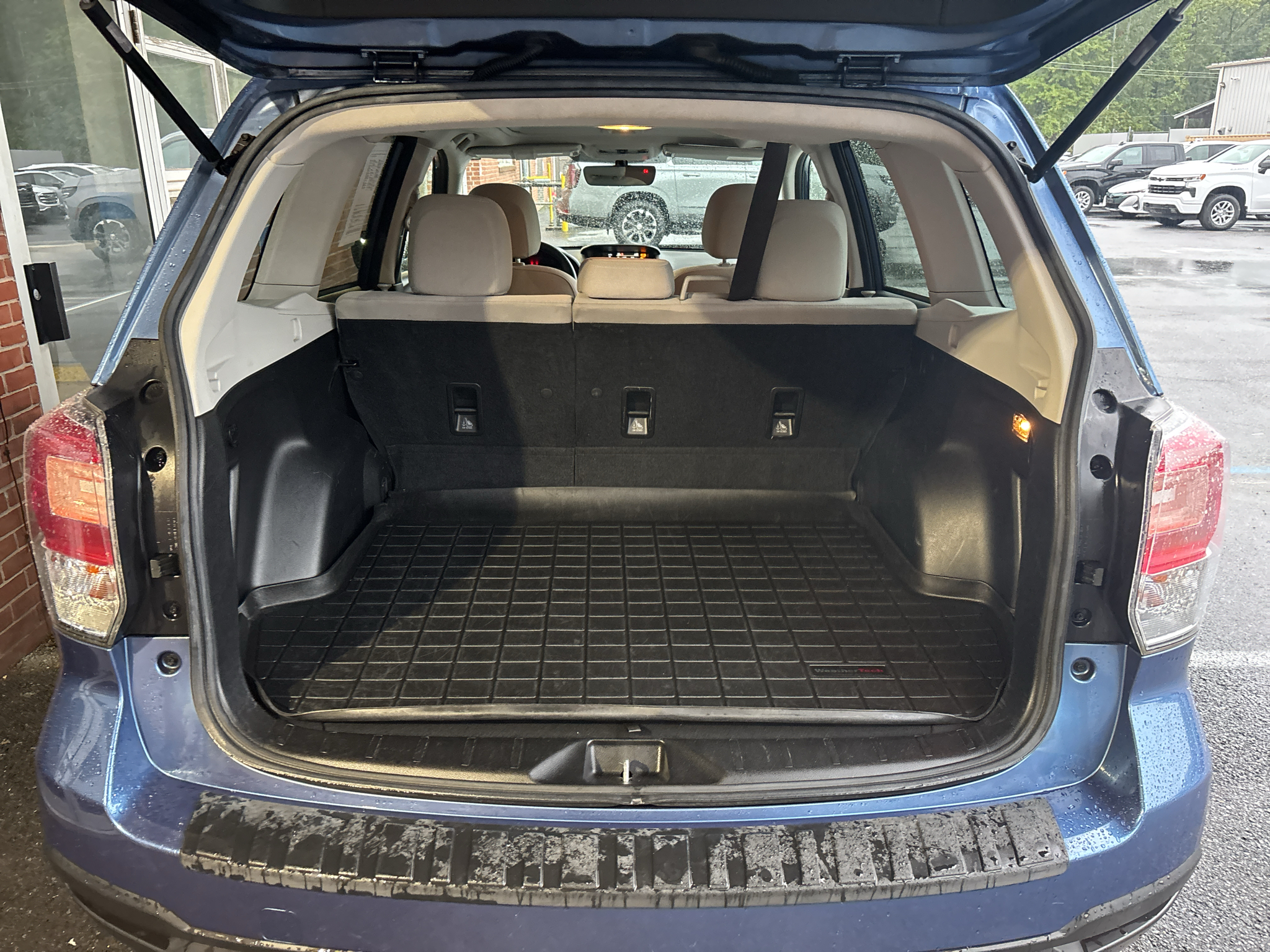 Used 2018 Subaru Forester SUV