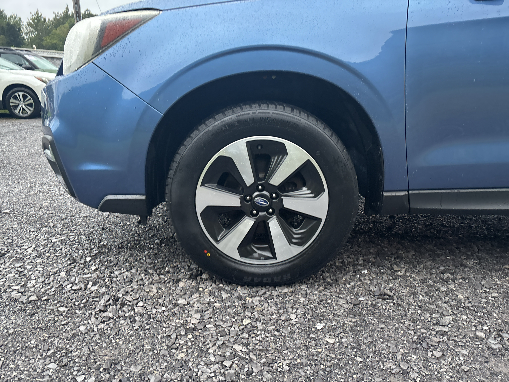 Used 2018 Subaru Forester SUV