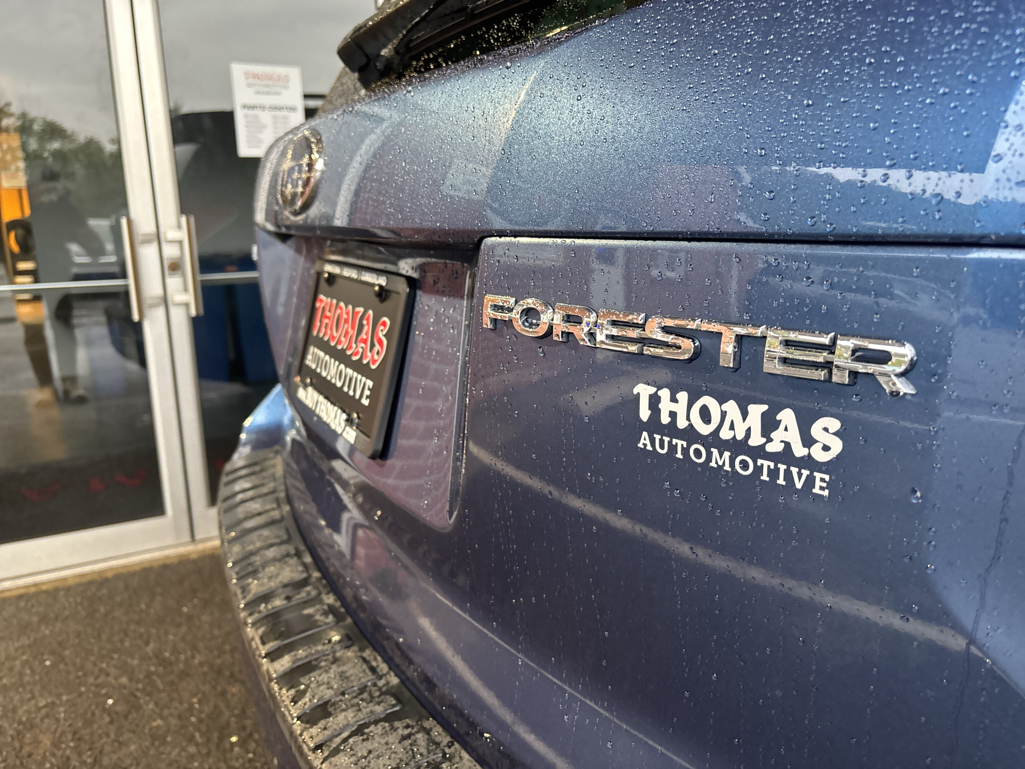 Used 2018 Subaru Forester SUV