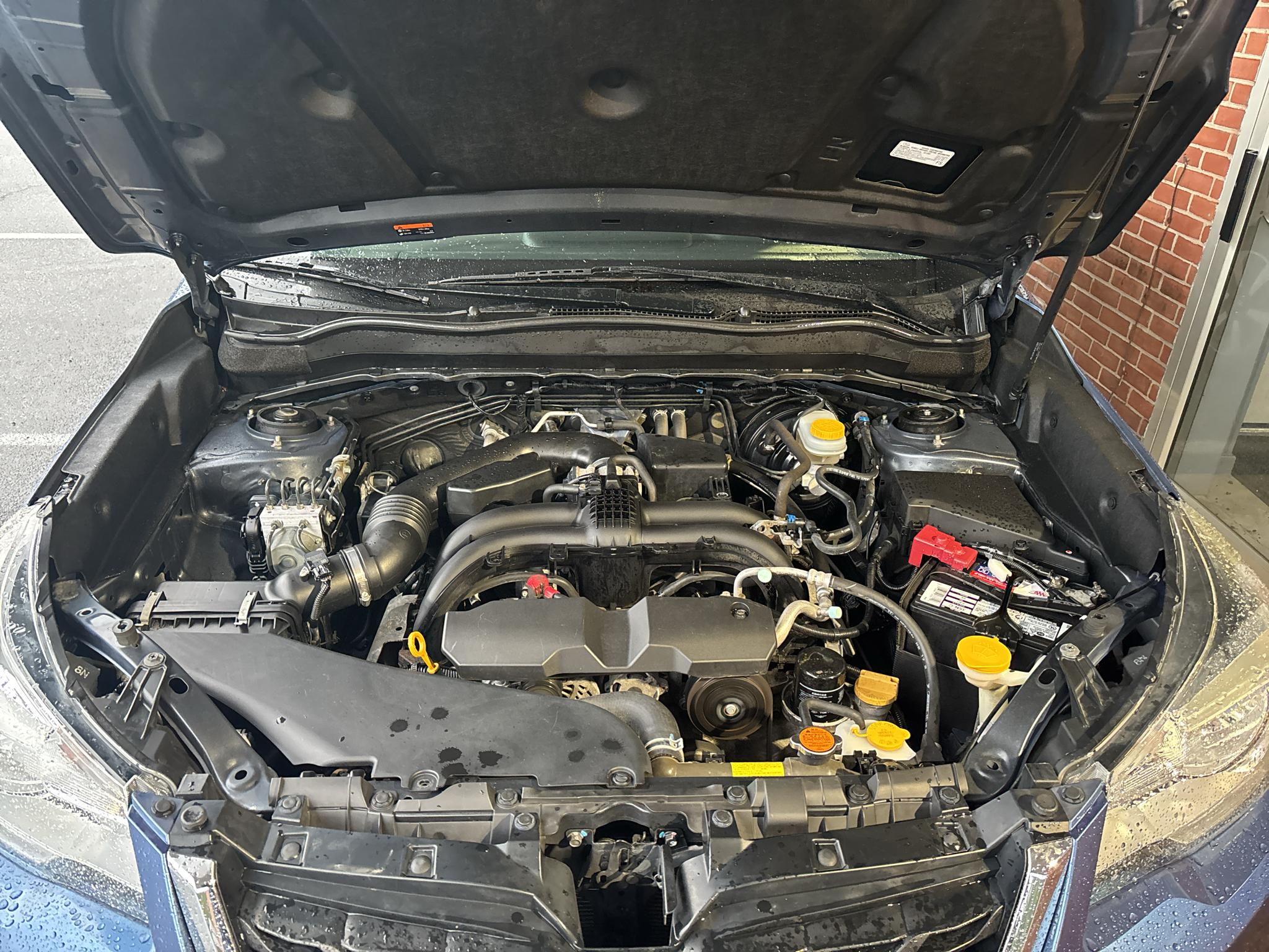 Used 2018 Subaru Forester SUV