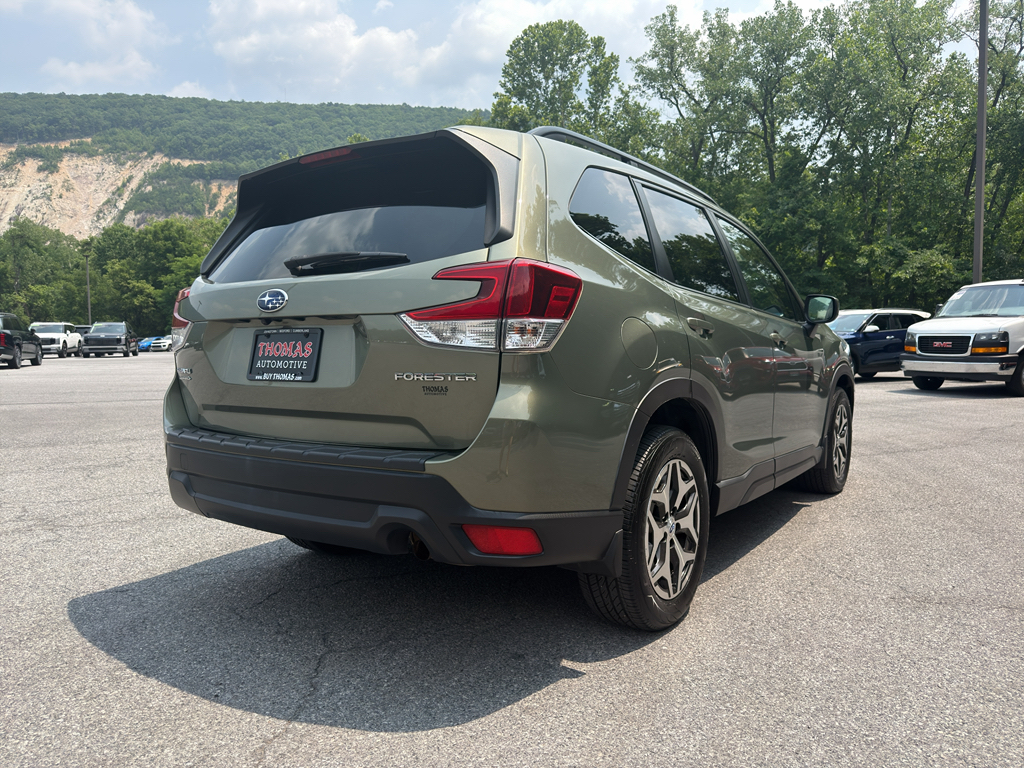 Used 2021 Subaru Forester SUV