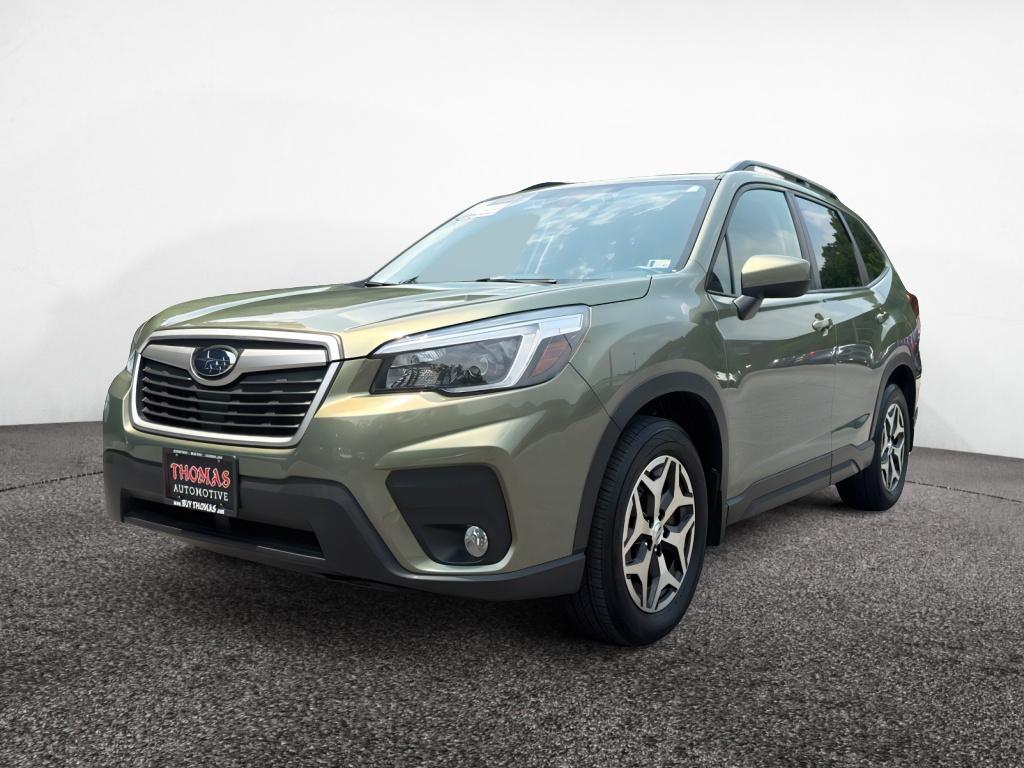 Used 2021 Subaru Forester SUV