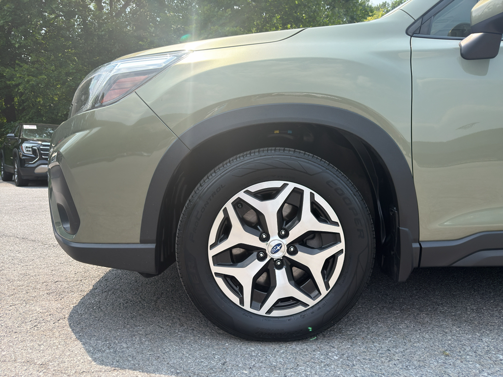 Used 2021 Subaru Forester SUV