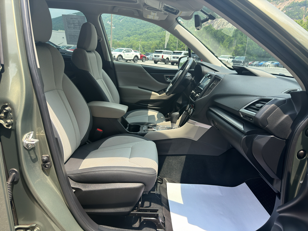 Used 2021 Subaru Forester SUV