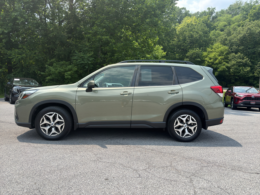 Used 2021 Subaru Forester SUV