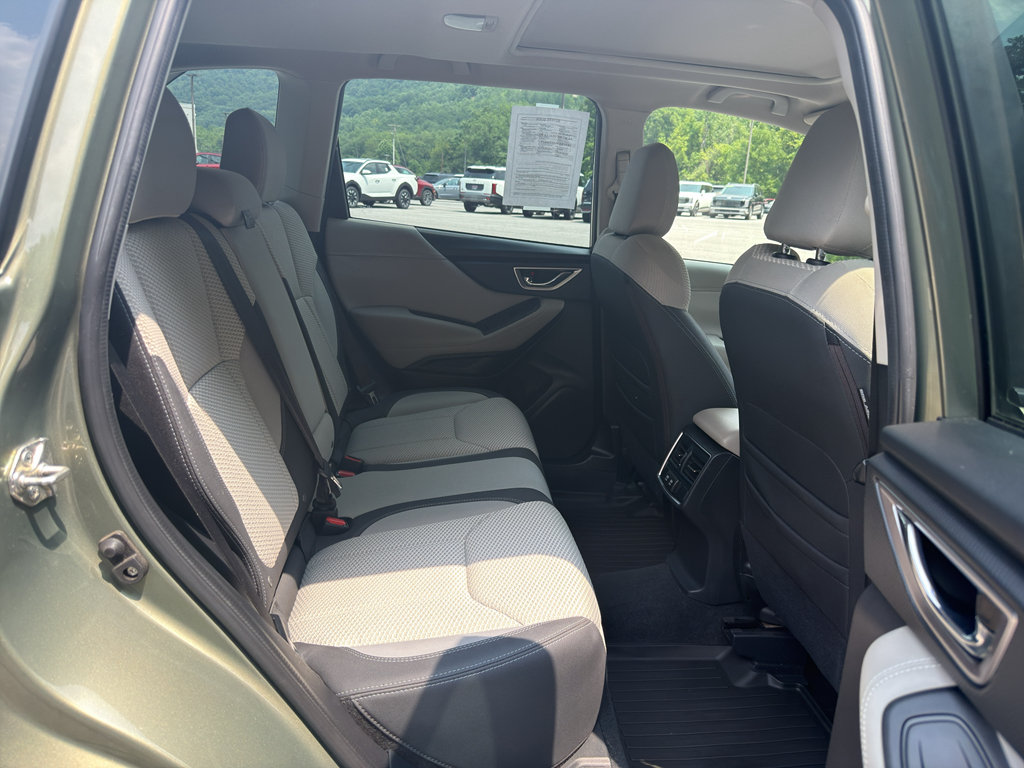 Used 2021 Subaru Forester SUV
