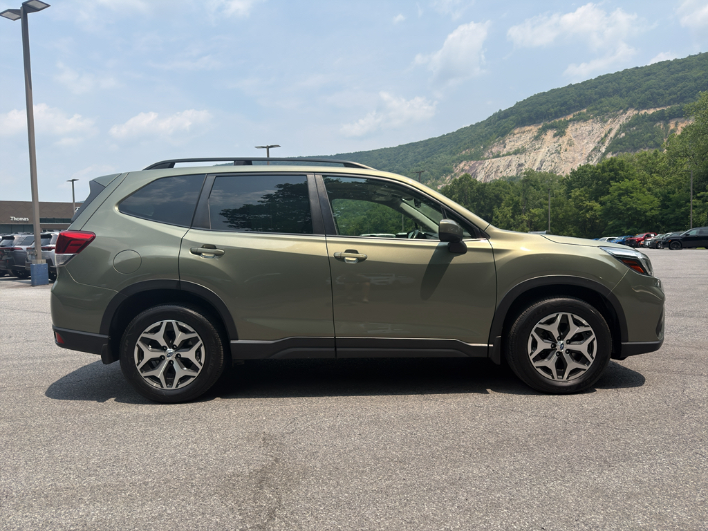 Used 2021 Subaru Forester SUV