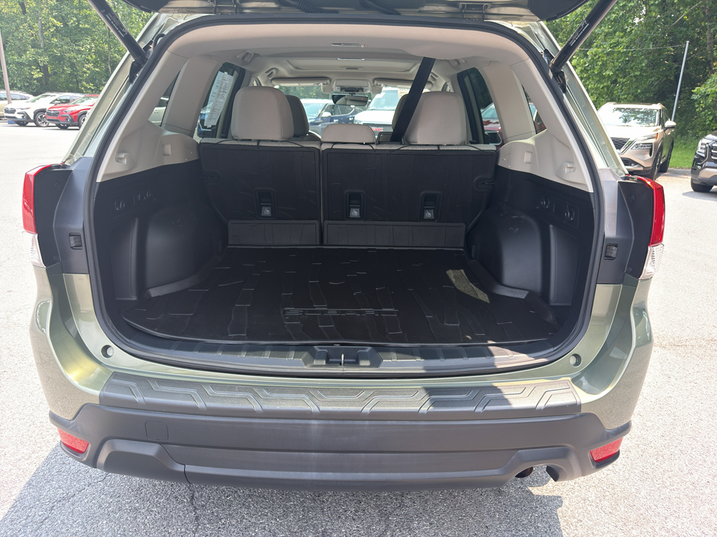 Used 2021 Subaru Forester SUV