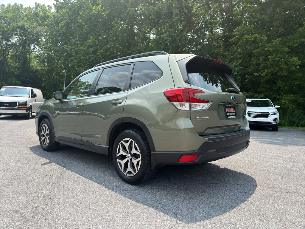 Used 2021 Subaru Forester SUV