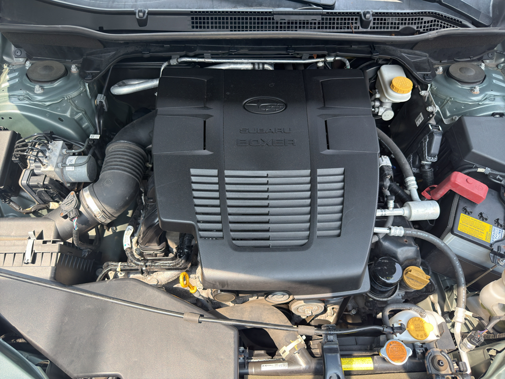 Used 2021 Subaru Forester SUV