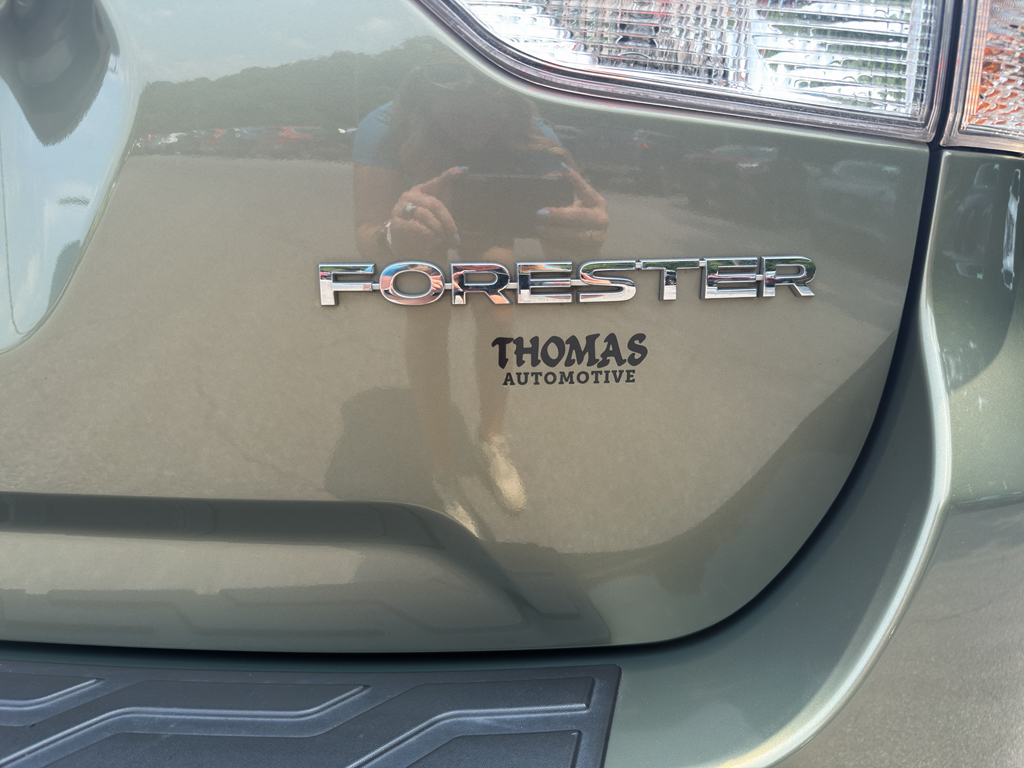 Used 2021 Subaru Forester SUV
