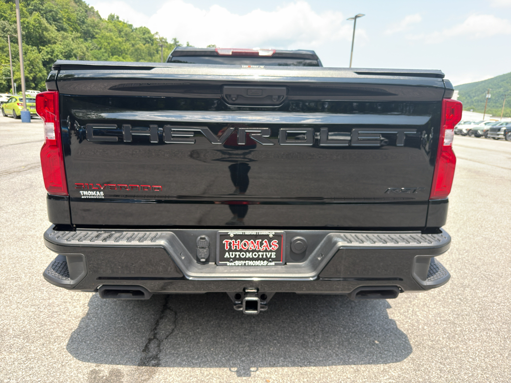 Used 2022 Chevrolet Silverado 1500 Truck