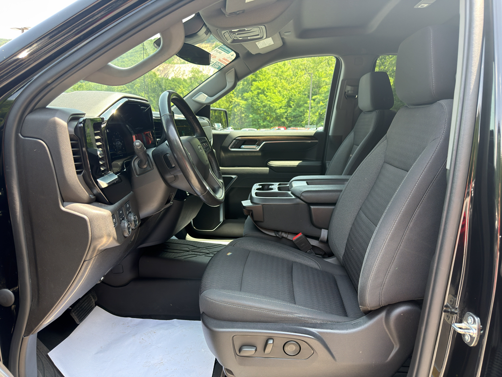Used 2022 Chevrolet Silverado 1500 Truck