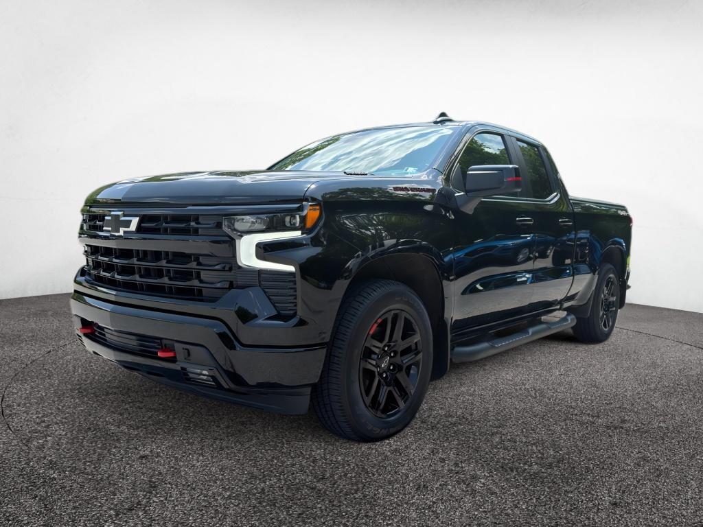Used 2022 Chevrolet Silverado 1500 Truck