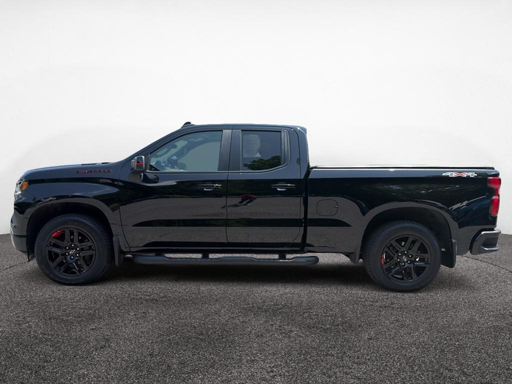 Used 2022 Chevrolet Silverado 1500 Truck