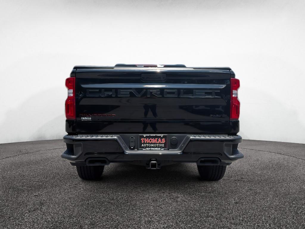 Used 2022 Chevrolet Silverado 1500 Truck