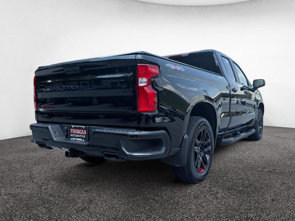 Used 2022 Chevrolet Silverado 1500 Truck