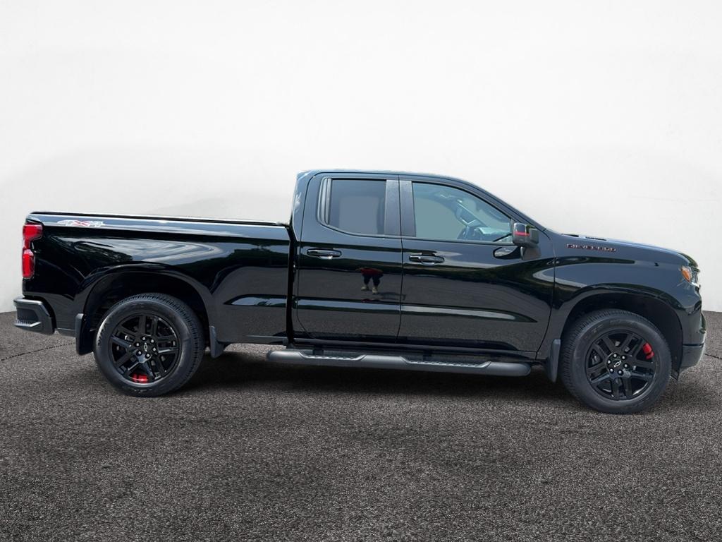Used 2022 Chevrolet Silverado 1500 Truck