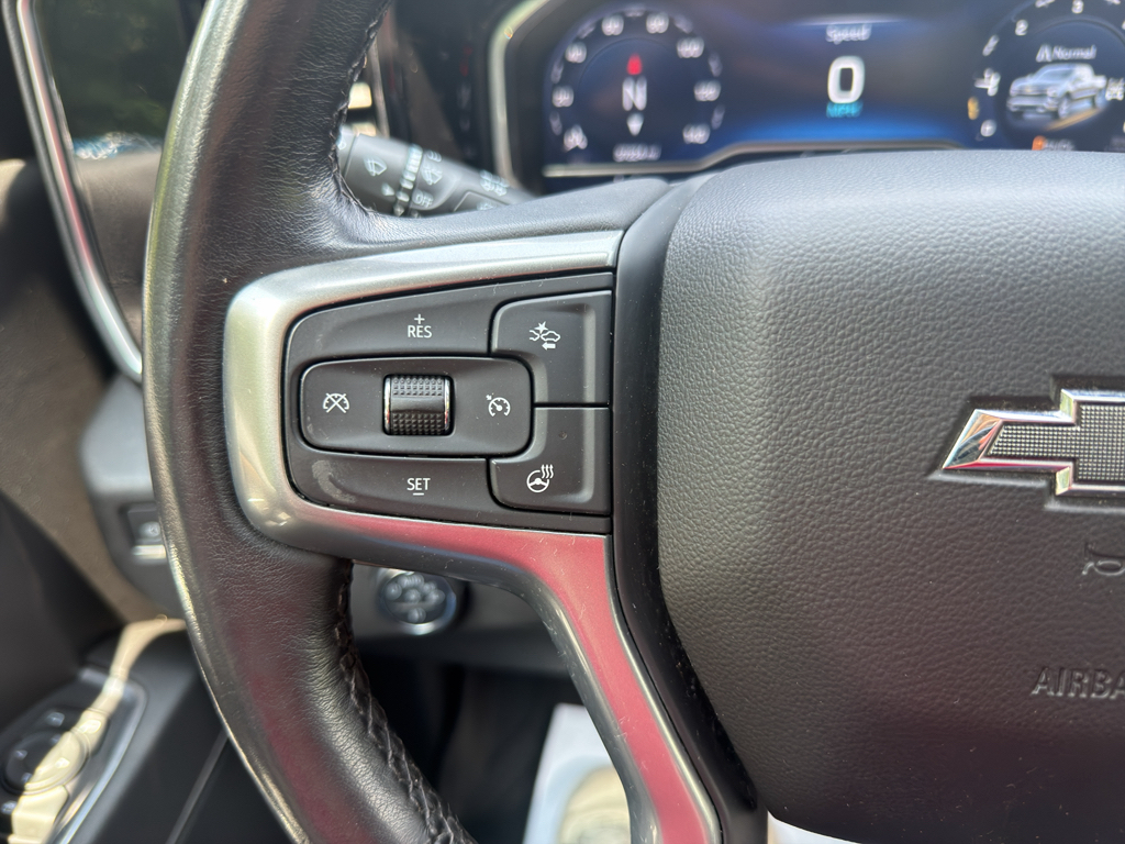 Used 2022 Chevrolet Silverado 1500 Truck
