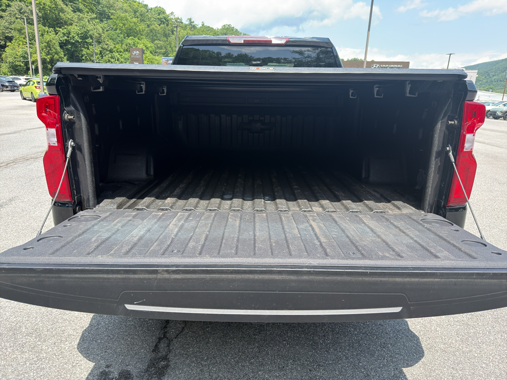 Used 2022 Chevrolet Silverado 1500 Truck