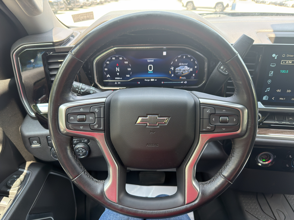 Used 2022 Chevrolet Silverado 1500 Truck