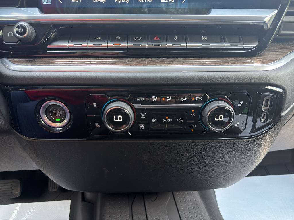 Used 2022 Chevrolet Silverado 1500 Truck