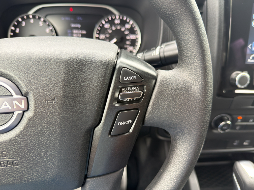 Used 2024 Nissan Frontier Truck