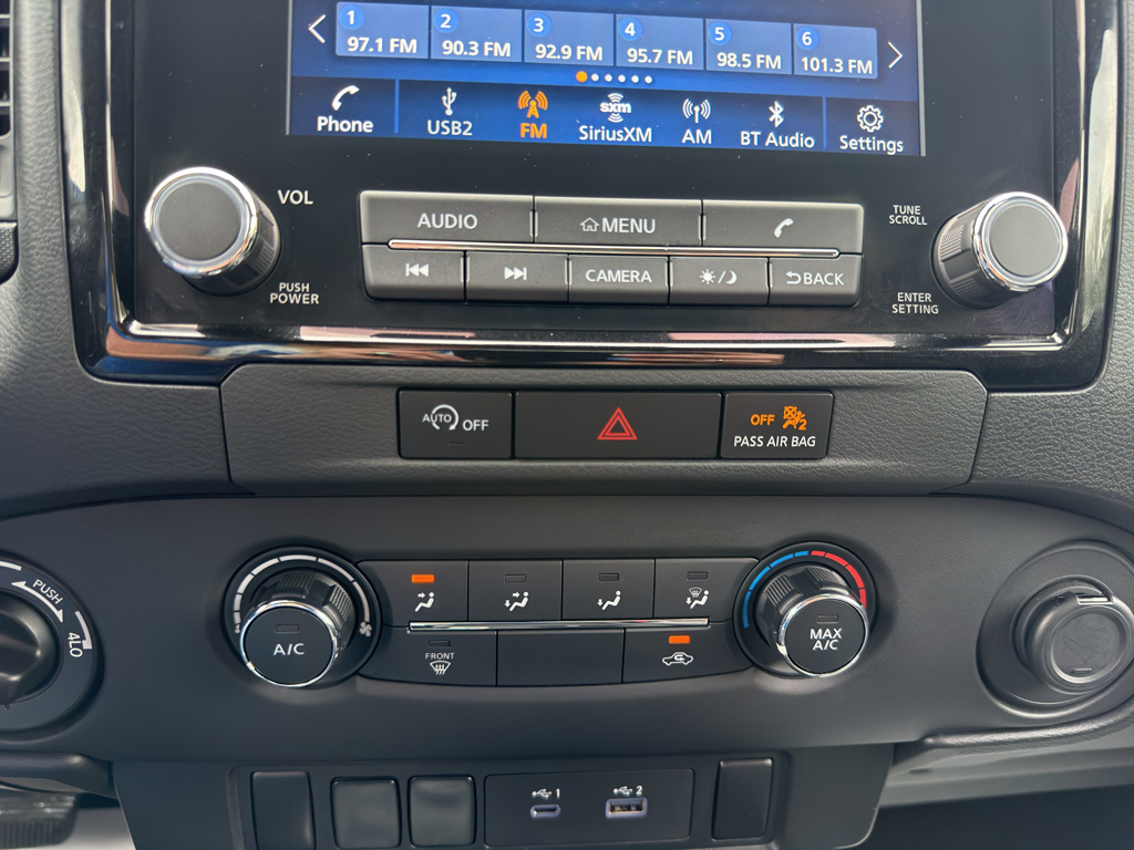 Used 2024 Nissan Frontier Truck