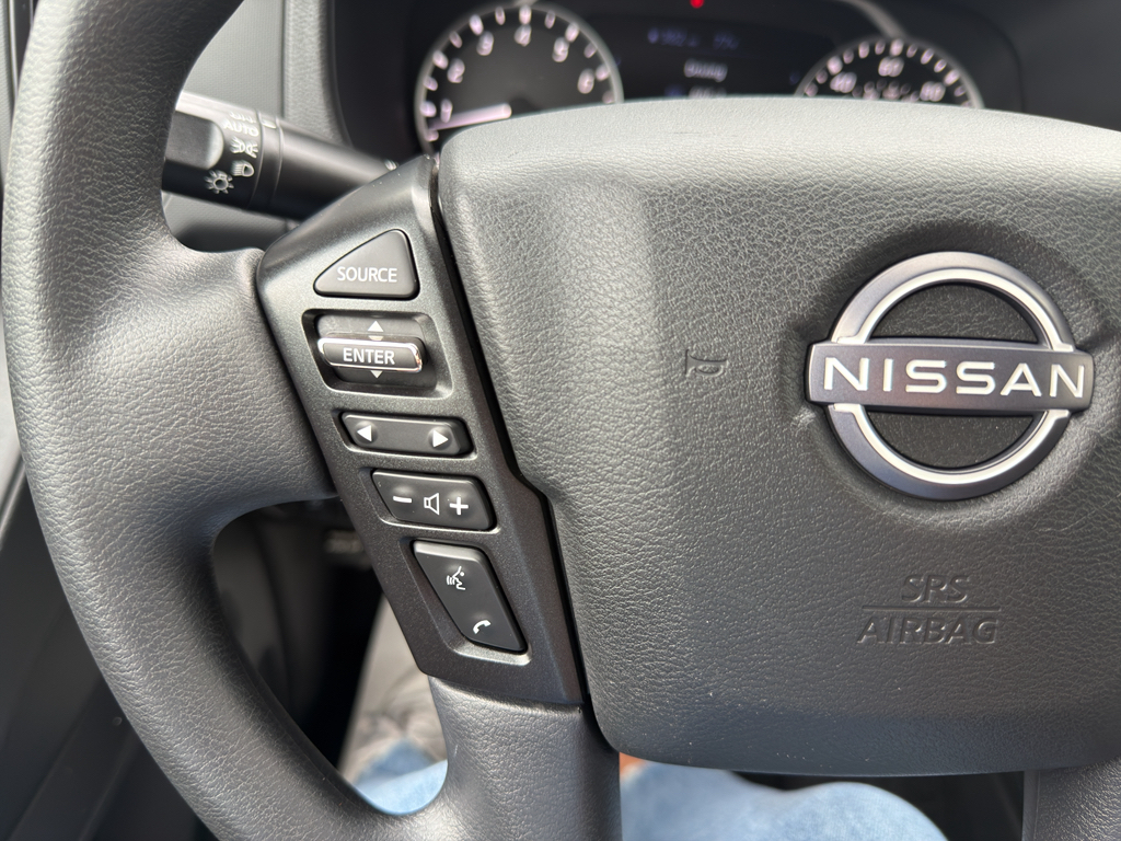 Used 2024 Nissan Frontier Truck