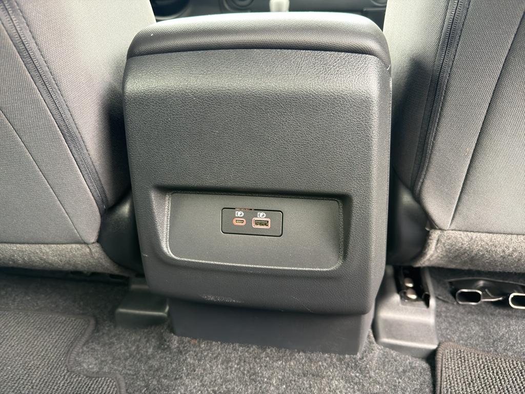 Used 2024 Nissan Frontier Truck