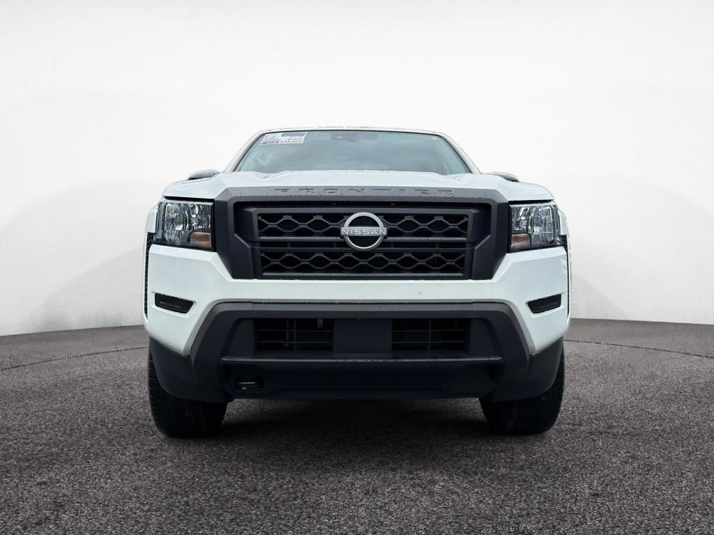 Used 2024 Nissan Frontier Truck