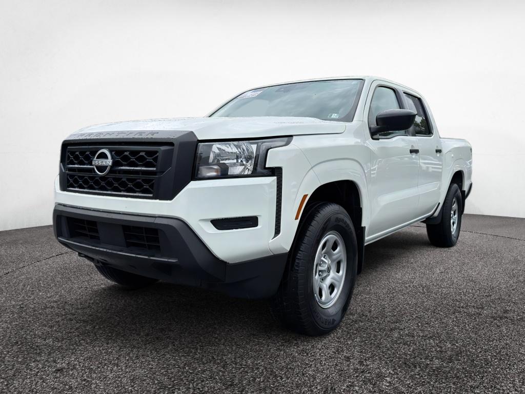 Used 2024 Nissan Frontier Truck