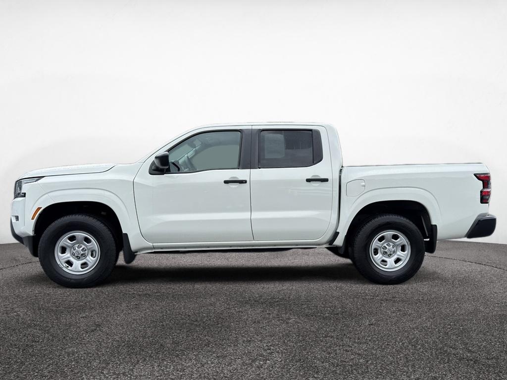 Used 2024 Nissan Frontier Truck