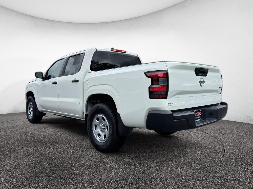 Used 2024 Nissan Frontier Truck