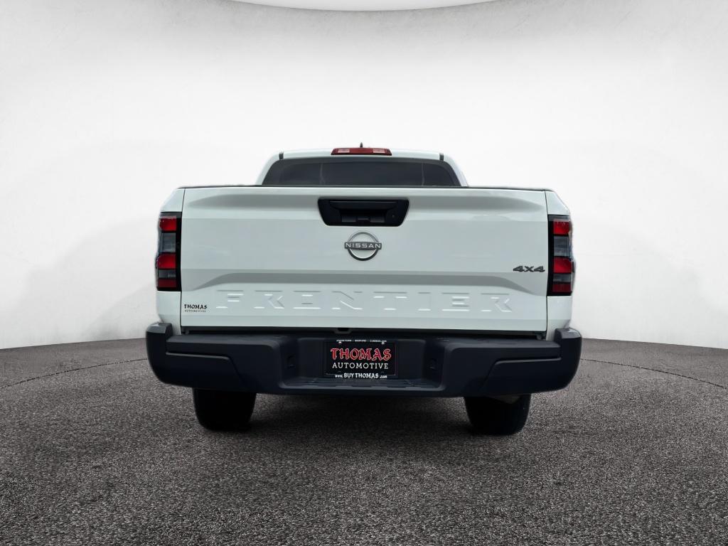 Used 2024 Nissan Frontier Truck