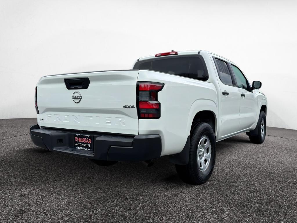 Used 2024 Nissan Frontier Truck