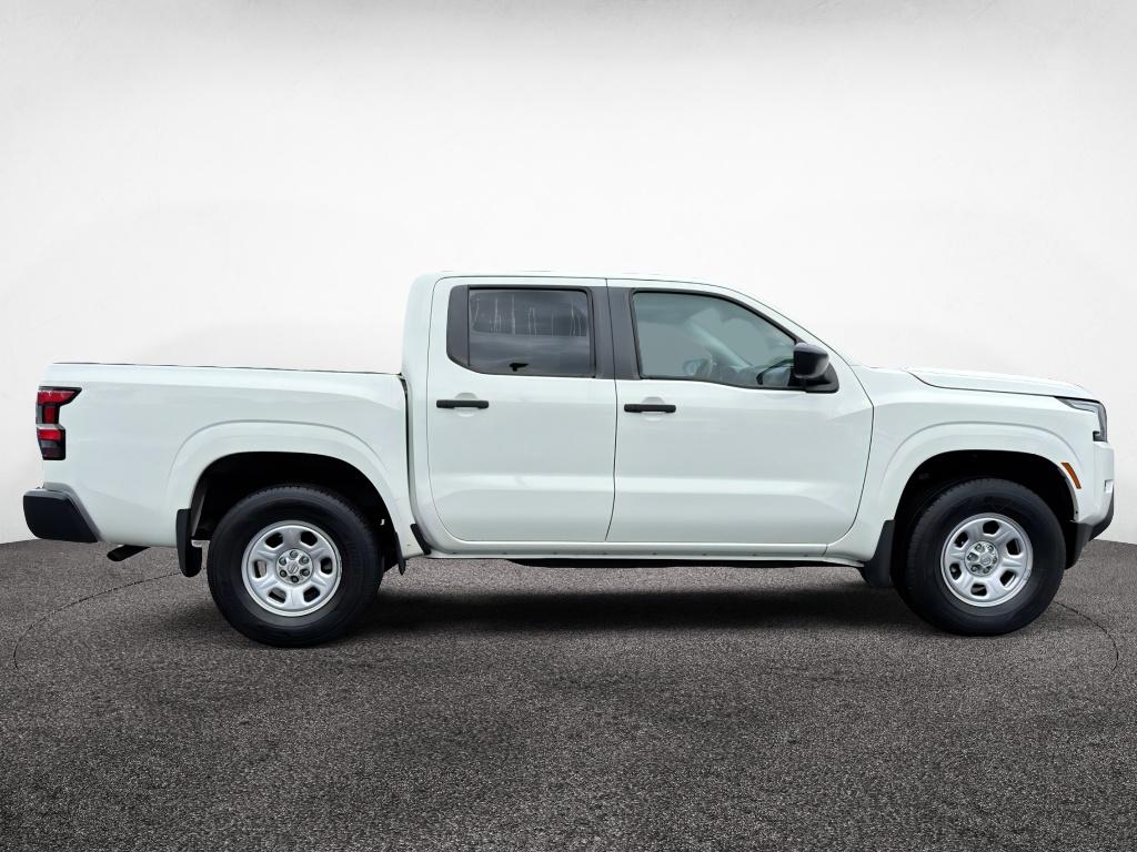 Used 2024 Nissan Frontier Truck