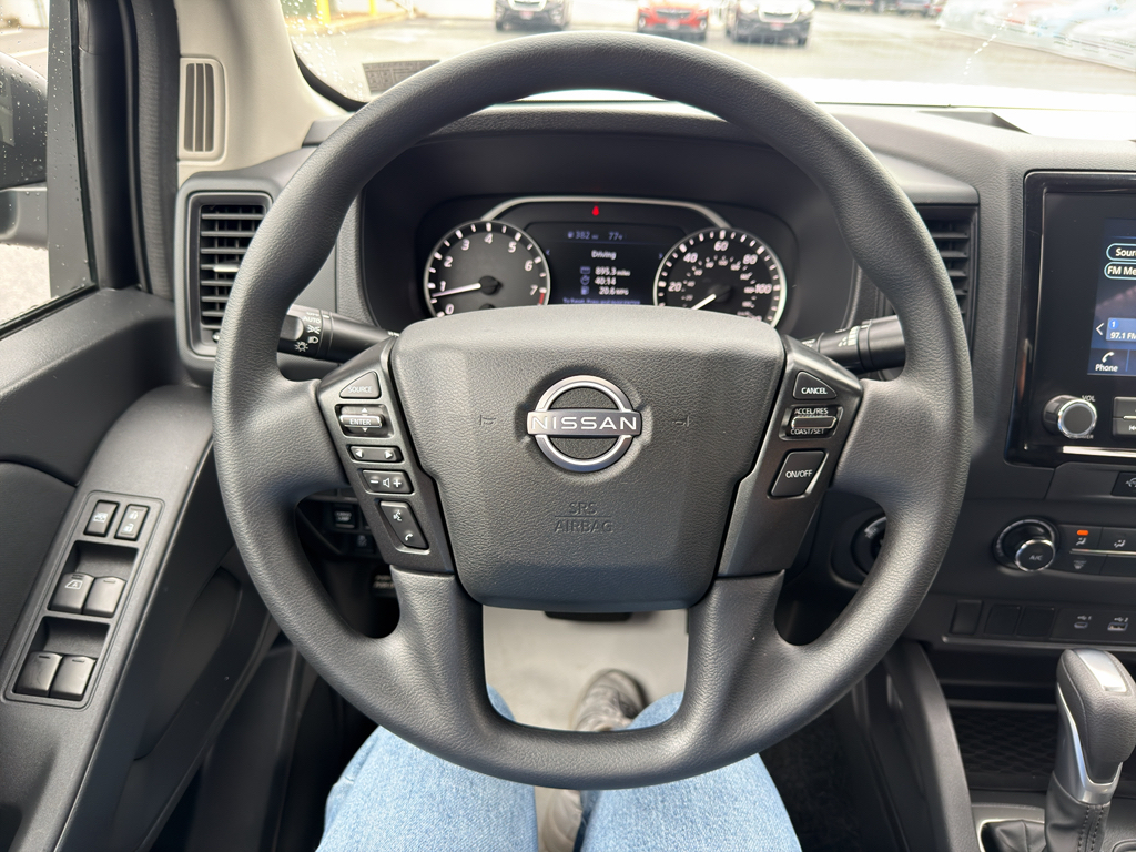 Used 2024 Nissan Frontier Truck