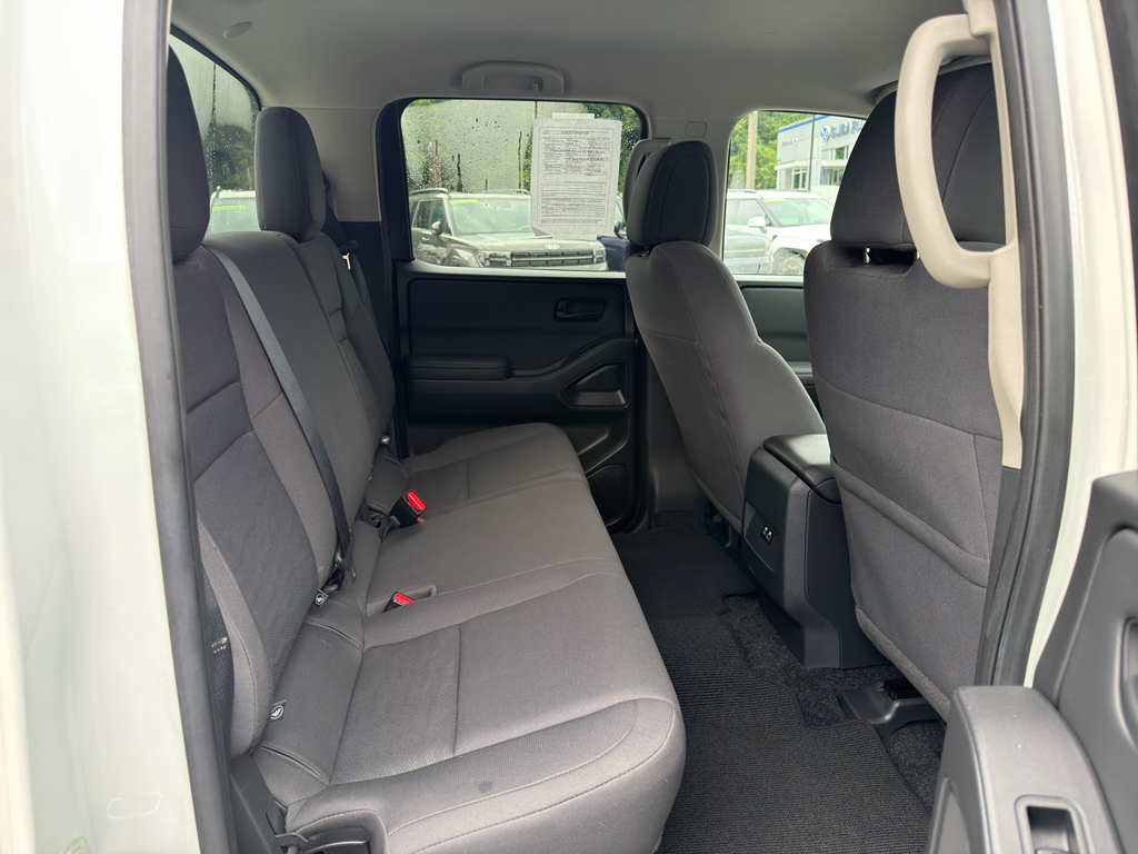 Used 2024 Nissan Frontier Truck
