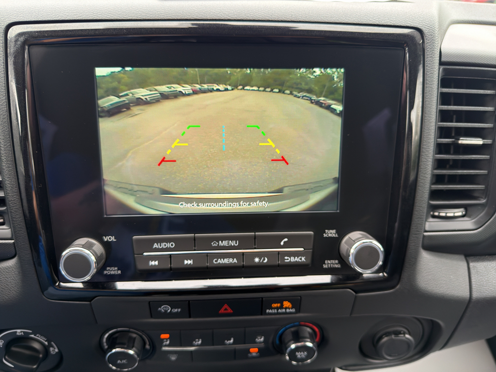 Used 2024 Nissan Frontier Truck