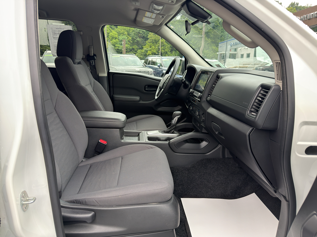 Used 2024 Nissan Frontier Truck