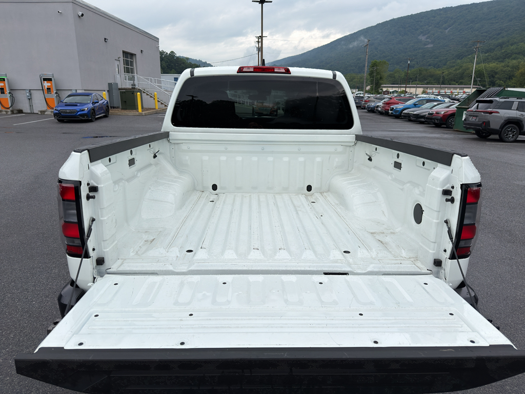 Used 2024 Nissan Frontier Truck