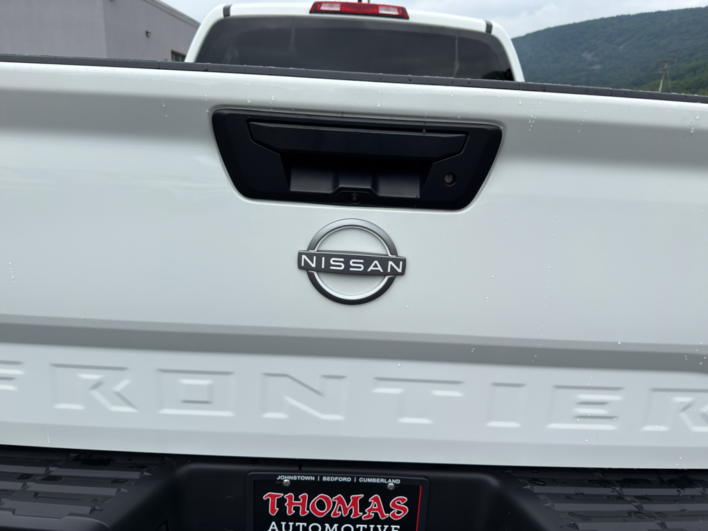 Used 2024 Nissan Frontier Truck