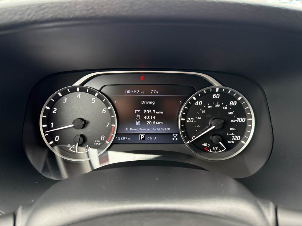 Used 2024 Nissan Frontier Truck