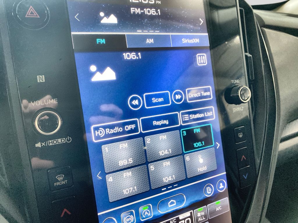 Used 2025 Subaru Crosstrek SUV